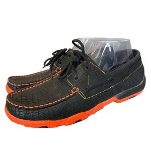 New Twisted X Driving Mocs Size 8